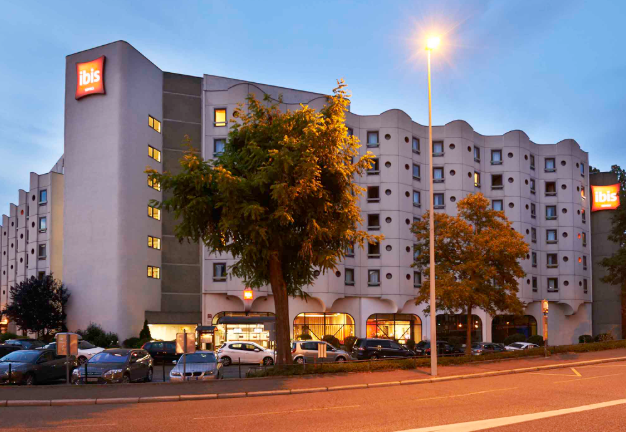 Ibis Strasbourg Centre Historique, hôtel accessible économique