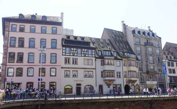 Musée Alsacien de Strasbourg, musée des arts et traditions accessible