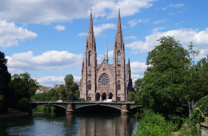 Cathédrale Notre-Dame de Strasbourg, chef-d'œuvre gothique accessible